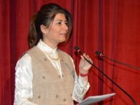 Erzurum'da "İklim Değişikliği ve Kadın" konulu panel düzenlendi
