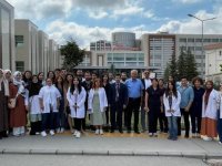 Niğde Ömer Halisdemir Üniversitesi Hastanesi 1 milyondan fazla hastaya hizmet verdi