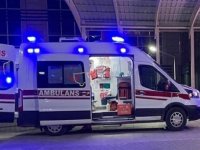 Erzincan'da karbonmonoksit gazından zehirlenen 10 kişi tedavi altına alındı