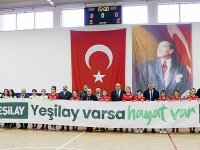 Samsun'da öğretmenler ve öğrenciler bağımlılıkla mücadeleye dikkati çekti