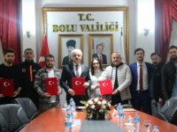 Bolu'da gazetecilere acil afet ve ilk yardım eğitimi verilecek