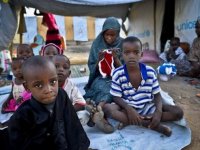 BM'den gıda ve beslenme krizi yaşayan milyonlarca çocuk için acil eylem çağrısı