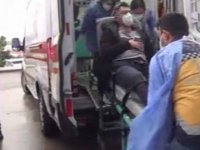 Tekirdağ'da peynir fabrikasında bakteri önlemi için sıkılan gazdan etkilenen 16 işçi  hastaneye kaldırıldı