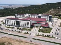 Çanakkale Mehmet Akif Ersoy Devlet Hastanesinde Bir Yılda 1 Milyon 254 Bin Hastaya Sağlık Hizmeti Sunuldu