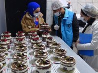 Diyarbakır'da tatlı imalathaneleri denetlendi