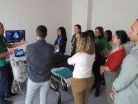 Baün’de, Ulusal Temel Ultrasonografi Kursu Düzenlendi