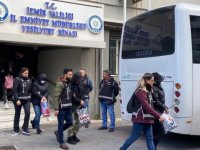 İzmir merkezli sahte engelli raporu operasyonunda 21 şüpheli tutuklandı