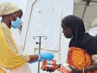 Nijerya'da difteri salgınında 25 kişi öldü