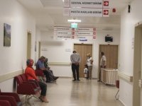 Samsun'da 2022'de sağlık kurumlarında 19 milyon hastaya hizmet verildi