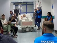 Büyükşehir’den Hastanede Yatan Vatandaşlara Moral