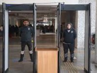 Kahramanmaraş'ta kamu hastanelerine "Kapı Güvenlik Sistemi" kuruldu