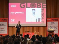 Türkiye'nin dört bir yanından gelen öğrenciler Global Career Summit'te buluştu