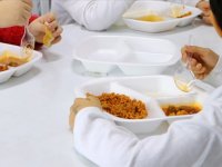 MEB, okul öncesinde haftada 5 gün "ücretsiz yemek" uygulamasına 6 Şubat'ta başlıyor