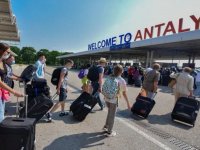 Antalya turizmde 2023'e hızlı başladı
