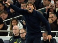 Tottenham'ı çalıştıran Antonio Conte'nin safra kesesi, ameliyatla alındı