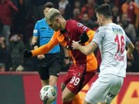 Özel gereksinimli gencin Galatasaray maçını tribünden izleme hayali gerçekleşti