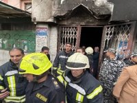 Mısır'daki bir hastanede çıkan yangında 3 kişi öldü, 32 kişi yaralandı