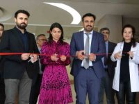 Van Eğitim ve Araştırma Hastanesinin kapasitesi arttırılan palyatif servisi açıldı