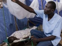 Afrika ülkeleri vakalar artarken kolera aşısı bulamıyor
