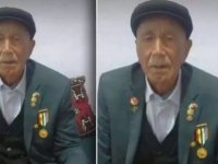 Malatya'da 110 yaşındaki Kore gazisi Abdullah Tilbaç hayatını kaybetti