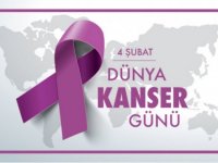 Kırklareli'nde Dünya Kanser Günü dolayısıyla etkinlik düzenlendi