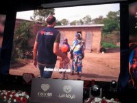 İnsan İzi Derneğinin Tanzanya'da kurmayı hedeflediği "İyilik Köyü" projesi tanıtıldı
