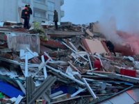 Kahramanmaraş merkezli deprem için Avrupa'dan destek mesajları