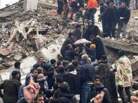 İstanbul'dan 1093 personel deprem bölgesine gitti