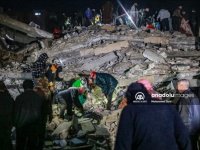 GÜNCELLEME - Suriye'de depremde en az 574 kişi öldü, binlerce kişi yaralandı