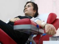 DEVA Partisi, kan bağışı çağrısında bulundu