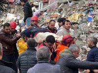 Depremde yaralanan 4 kişi Etlik Şehir Hastanesinde tedavi altına alındı