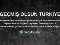 Geçmiş Olsun Türkiye