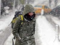 Bilecik'te kar yağışı nedeniyle engelli, malul ve hamile personel yarın idari izinli sayılacak