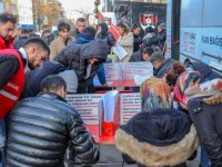 Van'da kan bağışı noktalarında yoğunluk devam ediyor