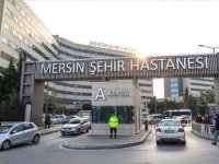 Mersin Şehir Hastanesinin depremde zarar gördüğü iddiaları yalanlandı