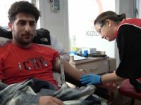 Yalovalılar Depremzedeler İçin Kan Bağışına Koştu
