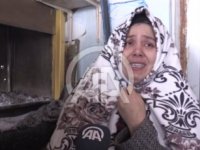 Hatay'da bir kadın, 33 saat sonra enkaz altından kurtarıldı