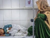 DSÖ 875 bin Afgan çocuğun şiddetli akut yetersiz beslenme mağduru olduğunu bildirdi