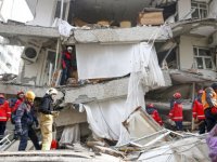 UNFPA'dan Türkiye ve Suriye'de depremden etkilenen kadın ve kız çocuklarına destek