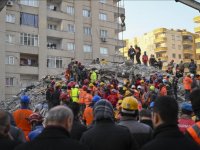 Adalet Bakanlığı: "Deprem bölgelerinde savcılar, 7 gün 24 saat esasına göre görev yapıyor"