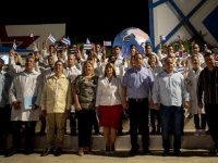 Küba Türkiye'ye 32 kişilik sağlık ekibi gönderdi