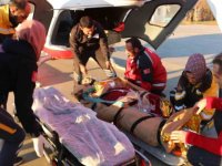 198 Saat Sonra Kurtarılmıştı, Diyarbakır’a Helikopterle Sevk Edildi