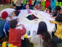 Antalya'da depremzedelere destekler sürüyor