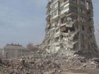 Deprem Enkazı Kalkıyor, Uzmanlar Toz İçin Uyarıyor