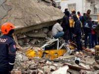 Kahramanmaraş merkezli depremlerde 42 bin 310 kişi hayatını kaybetti