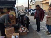 Hatay'da depremzede çölyak hastalarına glütensiz gıda desteği