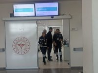 Bilecik’te Hastanede Doktor Ve Sekretere Saldıran Şahıs Gözaltına Alındı