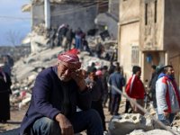 DSÖ Genel Direktörü Suriye’nin kuzeybatısındaki depremzedeler için yardım çağrısında bulundu