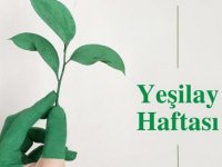 Trabzon'da Yeşilay Haftası'nda bağımlılıkla mücadele mesajı