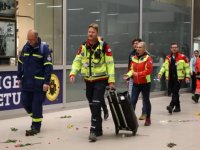 Avrupa'dan 3 binin üzerinde arama kurtarma ve sağlık personeli deprem bölgesine geldi
